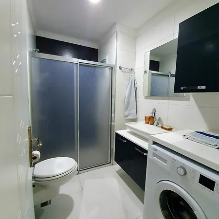 Apartamento Апартаменты 1+1 На 8 Этаже Alanya