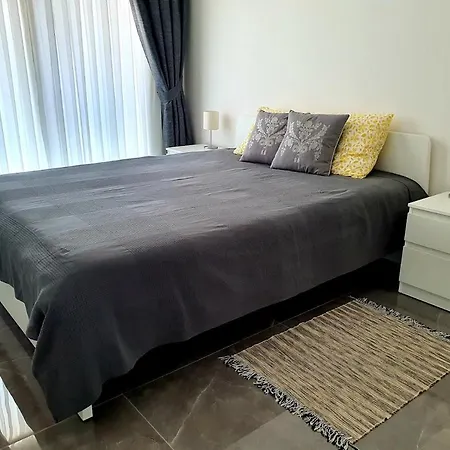 Апартаменты 1+1 На 8 Этаже Apartamento