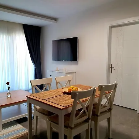 Апартаменты 1+1 На 8 Этаже Apartamento